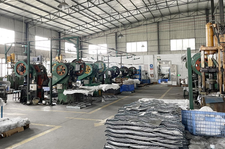 BMA Factory Workshop