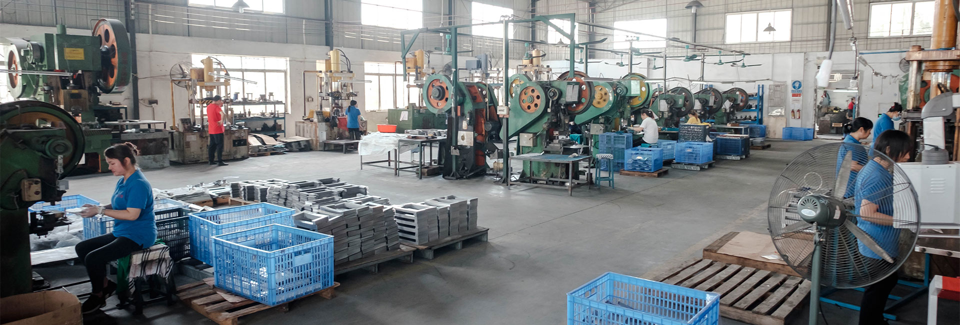 BMA Modern Manufacturing Facility