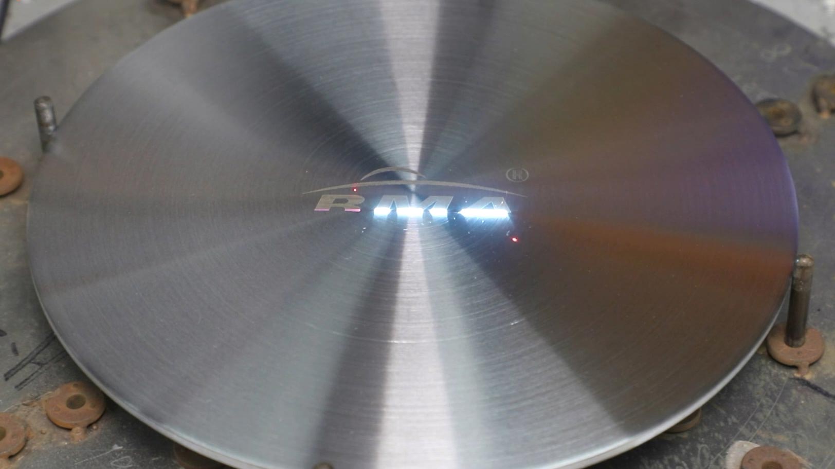 Laser Etching