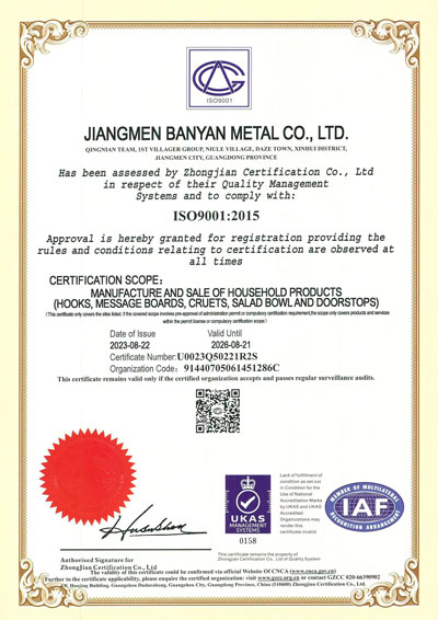 ISO 9001
