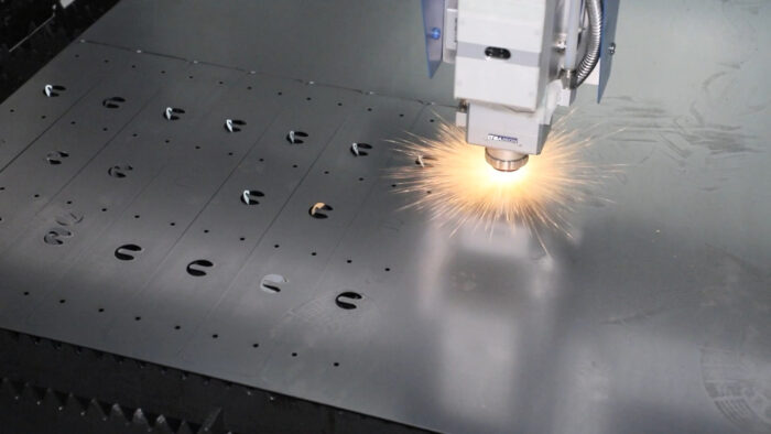 CNC Laser Cutting