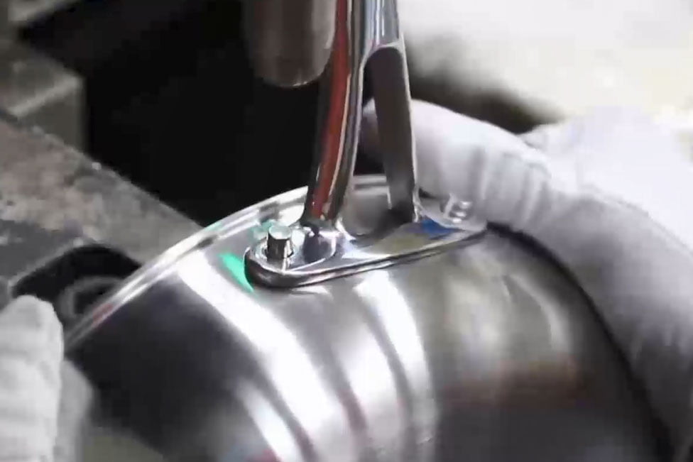 CNC Laser Processing