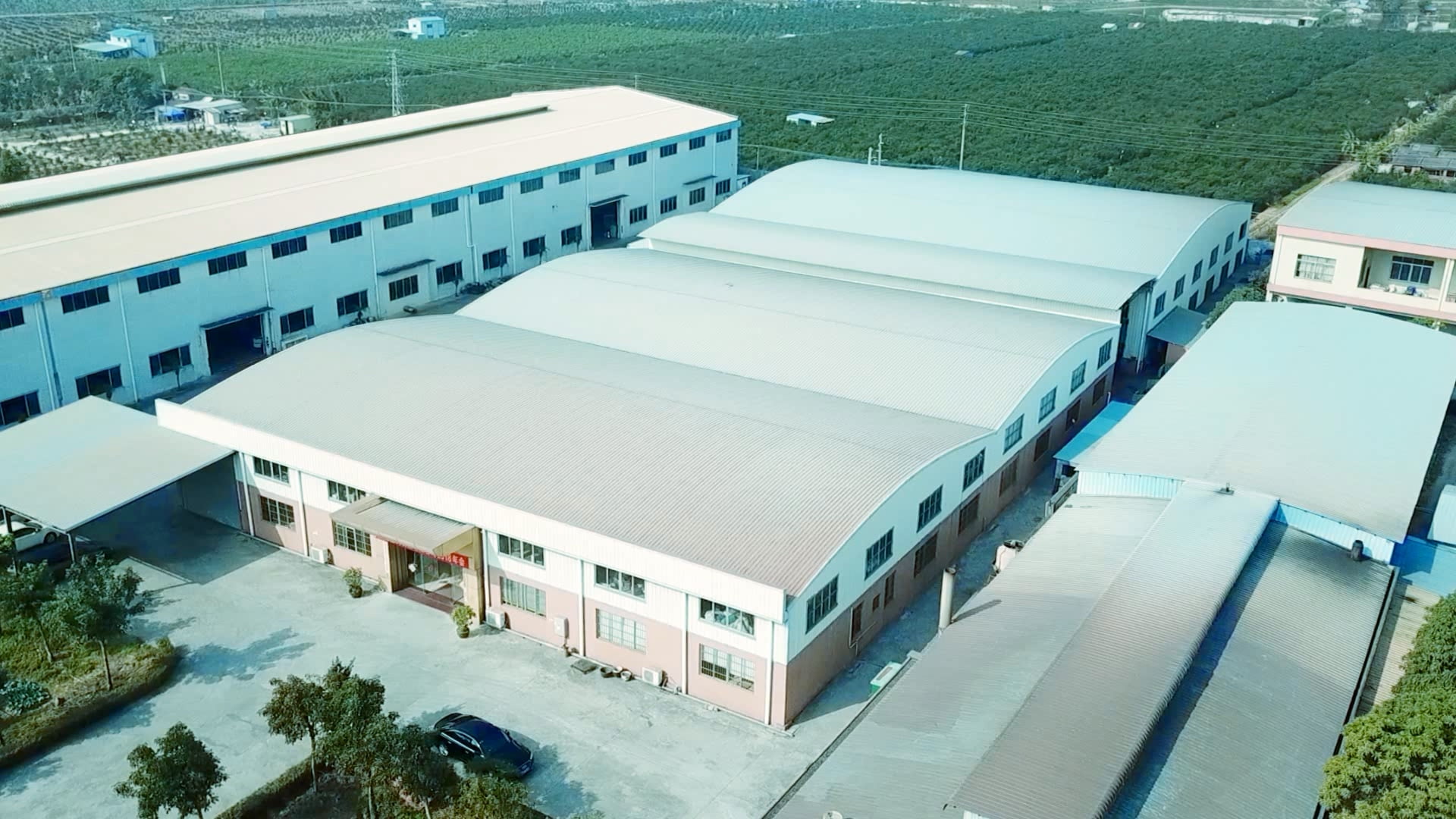 BMA Factory Manufacturing Workshop