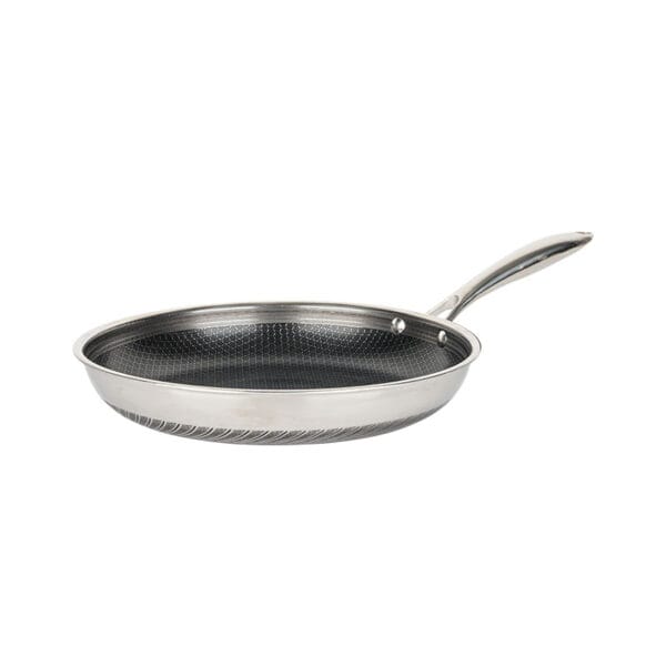 Tri-ply Stainless Steel Cookware Set, Pan and Pot Set, 10 piece, YBP101824 - Image 2