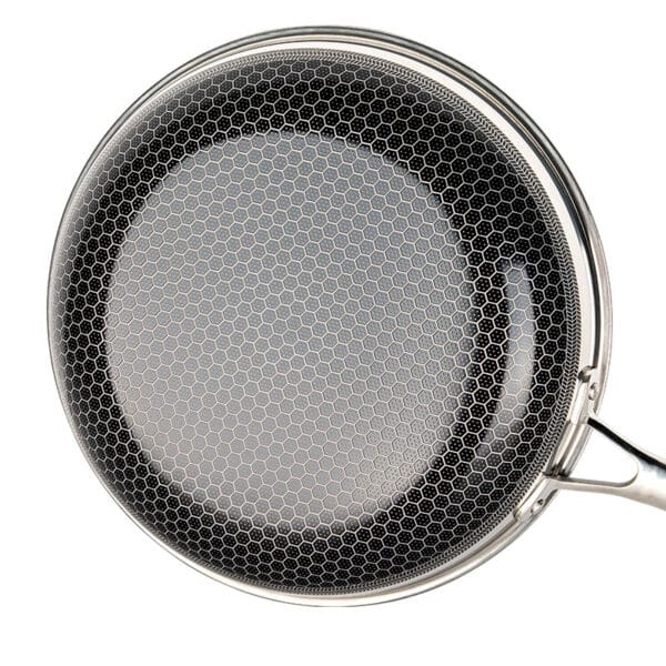 Tri-ply Stainless Steel Cookware Set, Pan and Pot Set, 10 piece, YBP101824 - Image 7