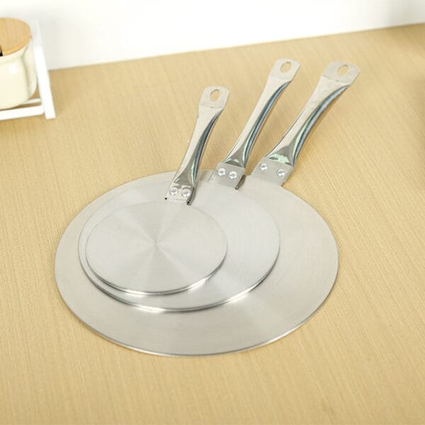 Heat Diffuser Plate Stainless Steel, Aluminium, Multisize HDP001 - Image 3