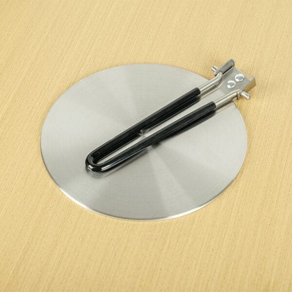 Heat Diffuser Plate, Induction Adapter Plate, Foldable Handle, HDP004 - Image 6