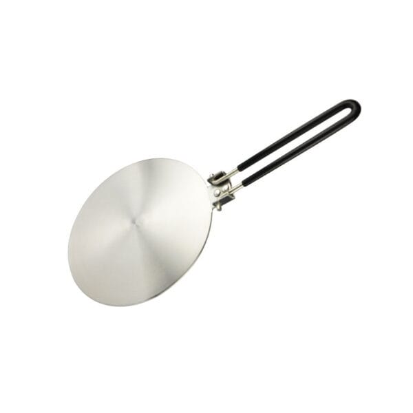 Heat Diffuser Plate, Induction Adapter Plate, Foldable Handle, HDP004
