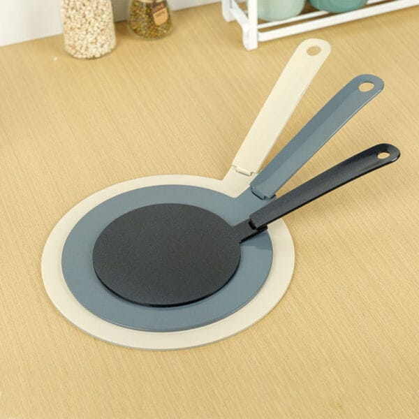 Heat Diffuser Plate,Stainless Steel, Removable Handle, HDP008 - Image 5