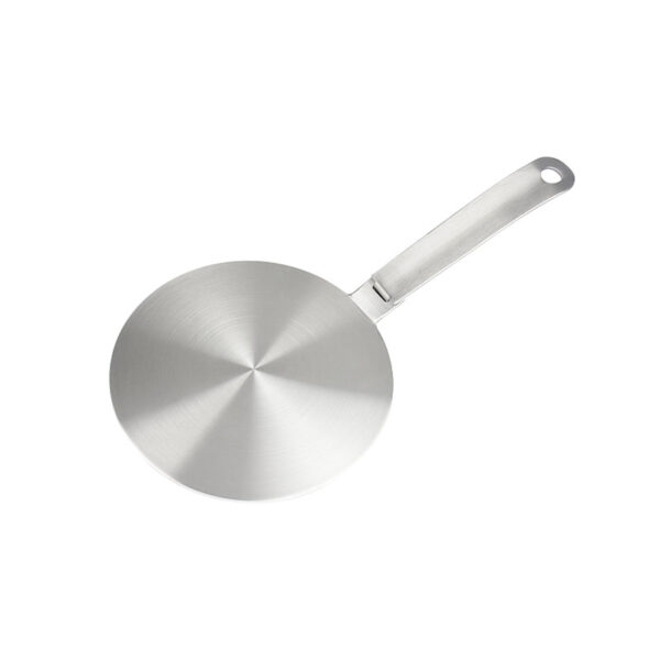 Heat Diffuser Plate,Stainless Steel, Removable Handle, HDP008