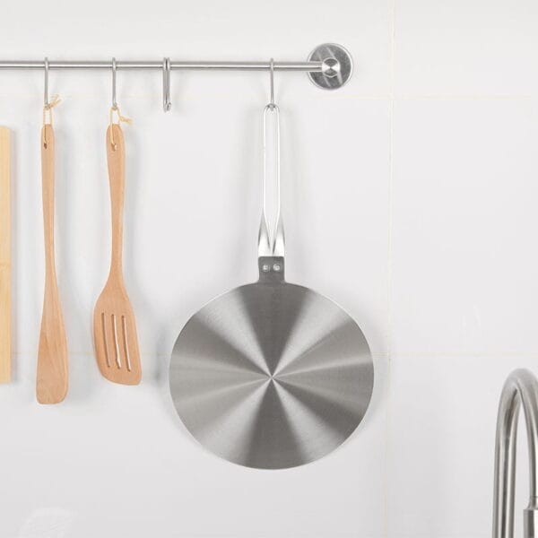 Induction Cooktop Heat Diffuser Plate, Stainless Steel Handle, HDP011 - Image 5