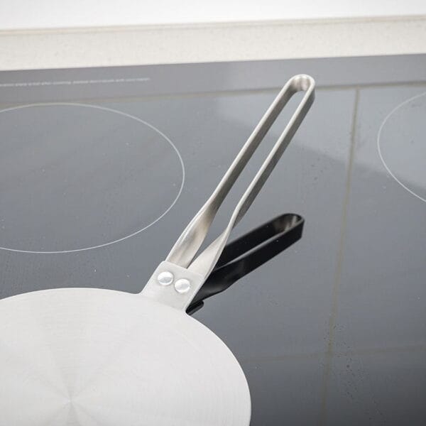 Induction Cooktop Heat Diffuser Plate, Stainless Steel Handle, HDP011 - Image 6