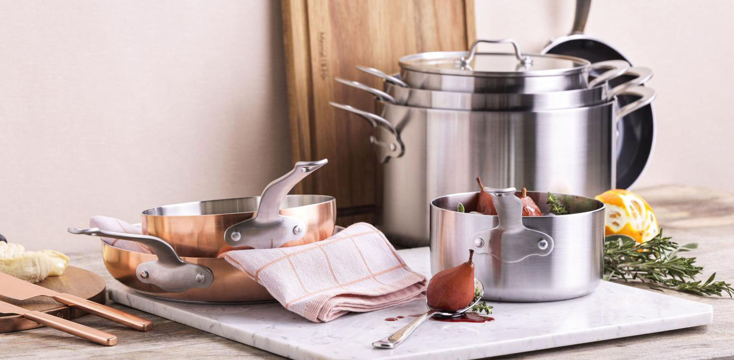 Exploring the Safety and Health Benefits of Stainless Steel Cookware Made from Triple Steel缩略图 Exploring the Safety and Health Benefits of Stainless Steel Cookware Made from Triple Steel缩略图
