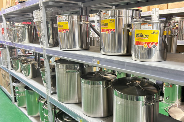 Three-Layer Steel: Innovative Applications and Case Studies in Modern Kitchens缩略图