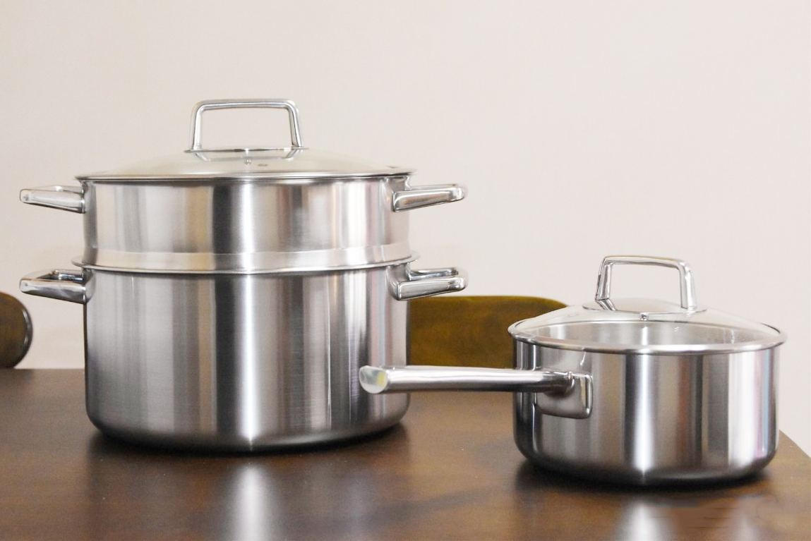 What are the advantages of a triple stockpot over a compound bottom stockpot?缩略图