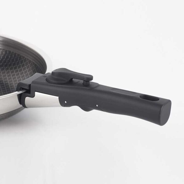 Heat Resistant Detachable Pot Handles, Black, 1KP2275 - Image 4