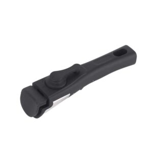 Heat Resistant Detachable Pot Handles, Black, 1KP2275