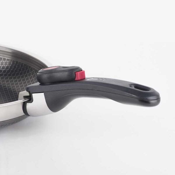 Heat Resistant Universal Pan Handle, Detachable, 1KP2276 - Image 2