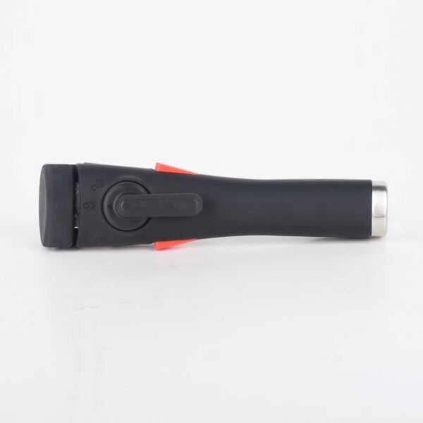 Removable Handle for Pots and Pans, Heat Insulation, Black, 1KP2277 - Image 3