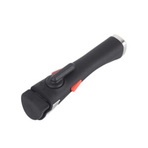 Removable Handle for Pots and Pans, Heat Insulation, Black, 1KP2277