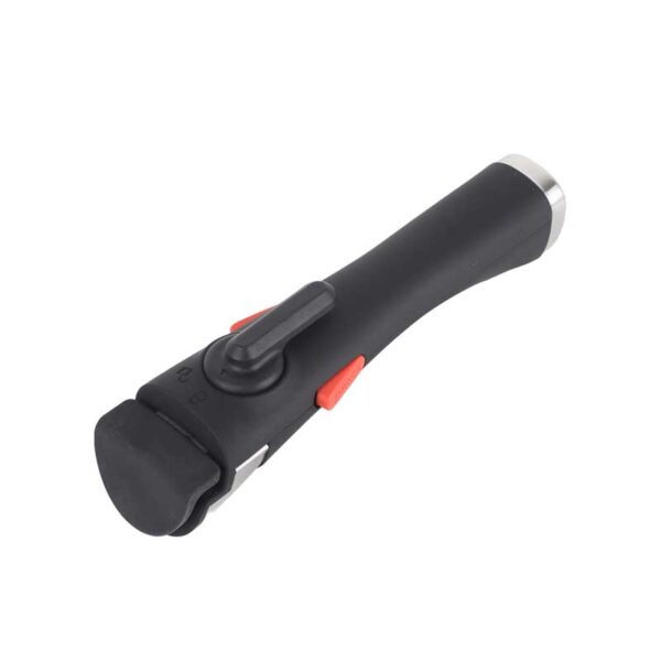 Removable Handle for Pots and Pans, Heat Insulation, Black, 1KP2277 - Image 2