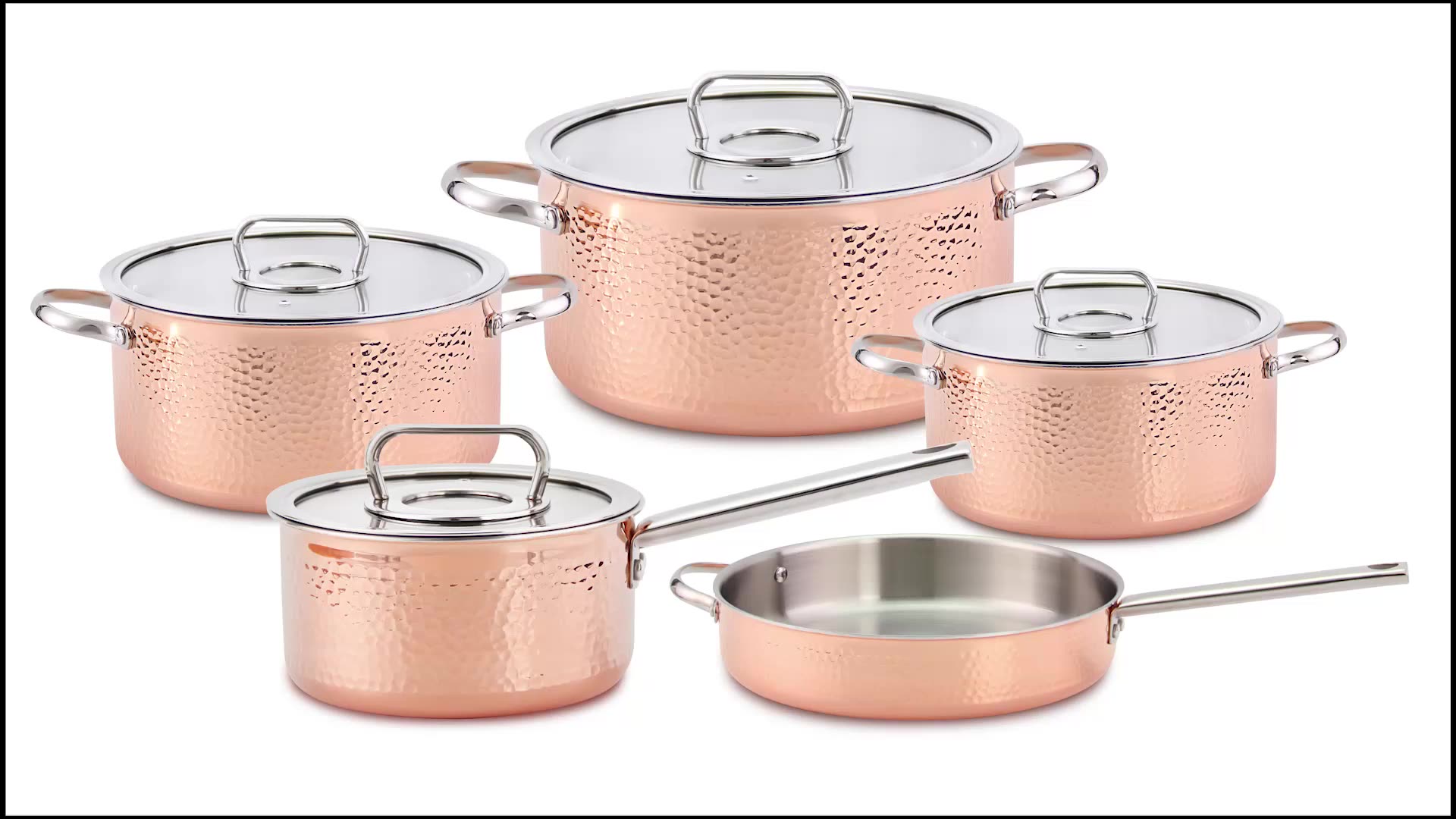 Commercial OR Domestic? How should I choose the size of cookware sets?缩略图