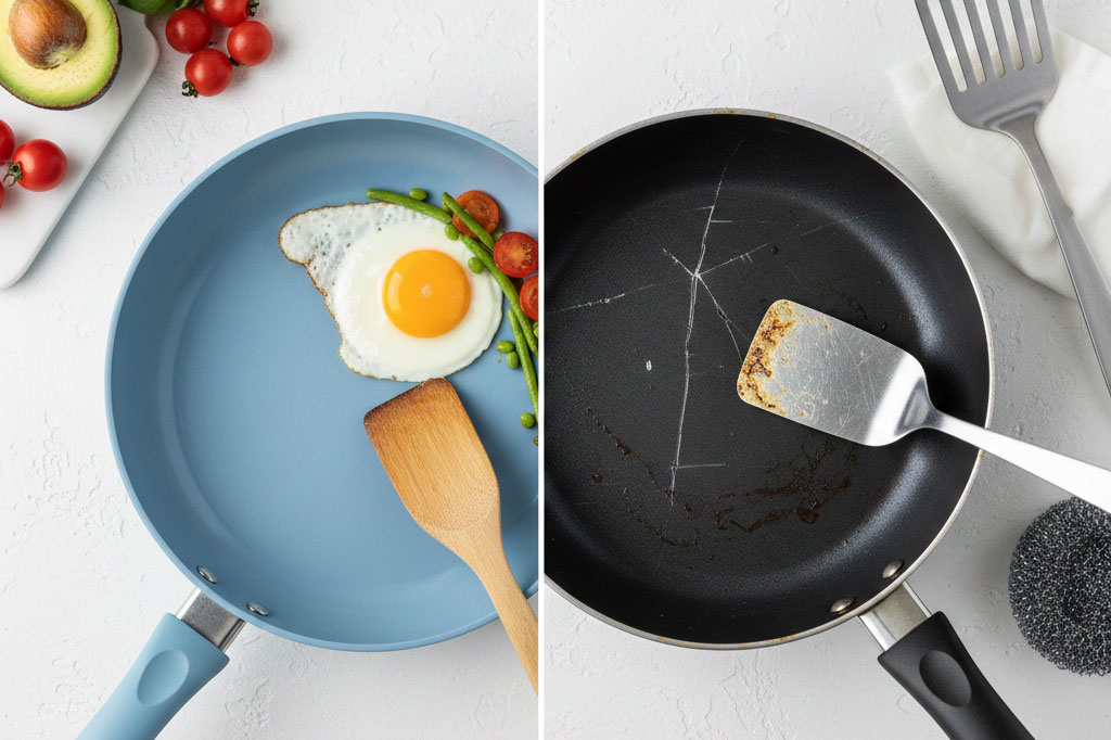 Ceramic Coating for Cookware: Pros, Cons, and Is It Truly Safer?缩略图