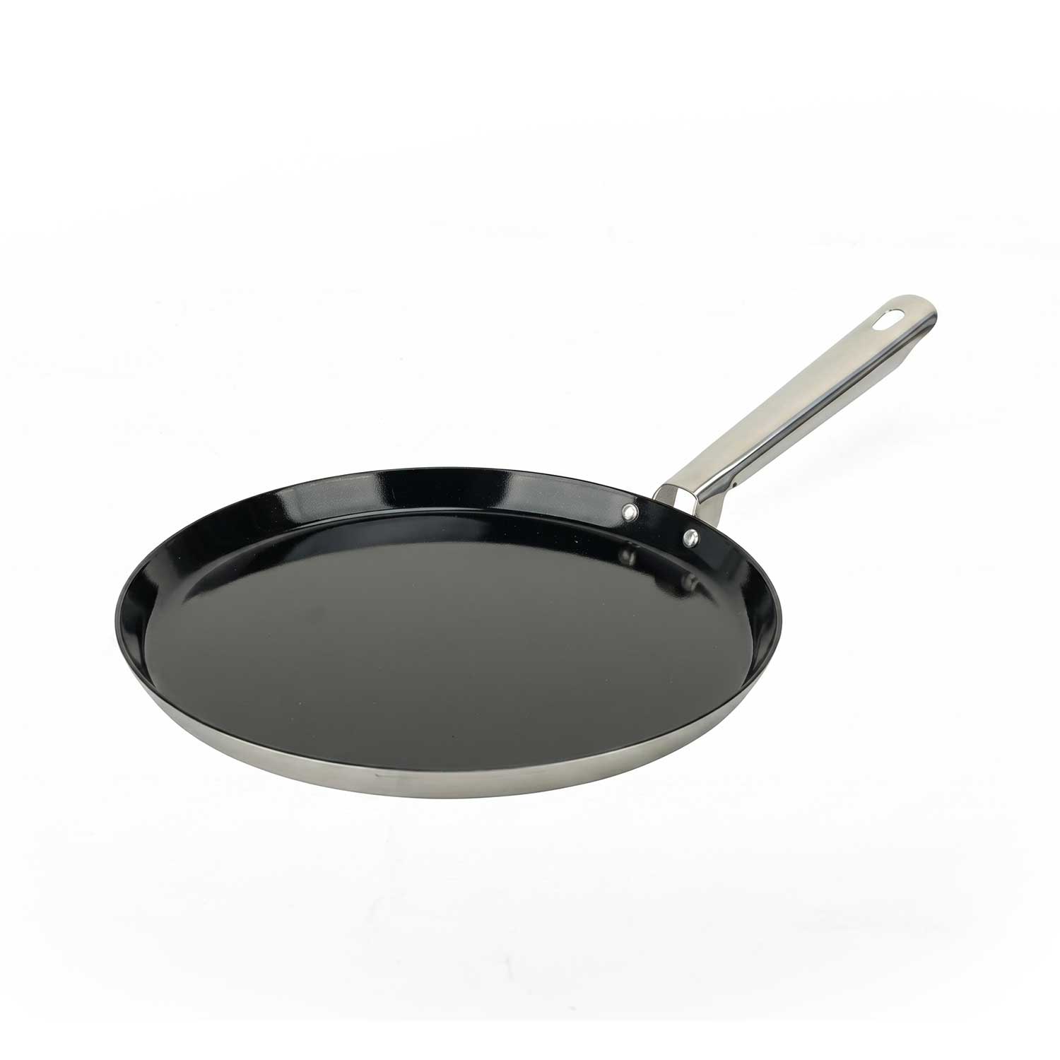 Premium Tri-Ply Stainless Steel Tawa Pan, 26cm, 30cm, HT01