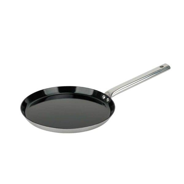 Premium Tri-Ply Stainless Steel Tawa Pan, 26cm, 30cm, HT02