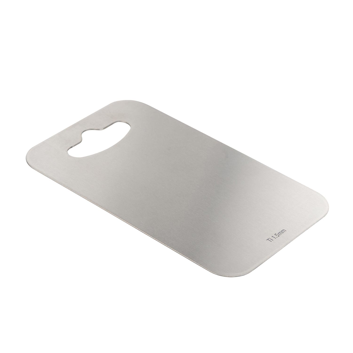 Premium Pure Titanium Cutting Board, 1.5mm Thickness, CCB13 - Image 5