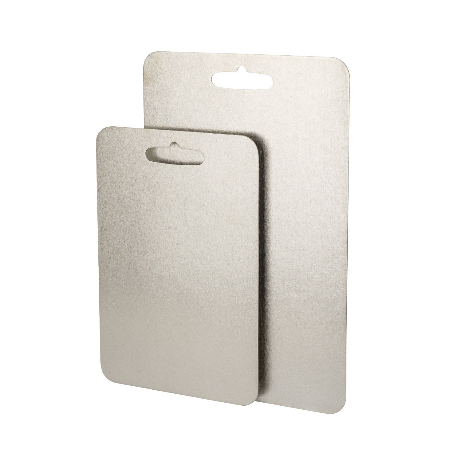 Titanium Cutting Board with Crystalline Surface Treatment, Customizable Size, CCB03-5 - Image 2