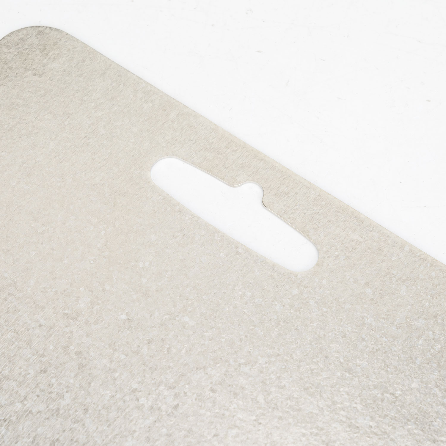 Titanium Cutting Board with Crystalline Surface Treatment, Customizable Size, CCB03-5 - Image 7
