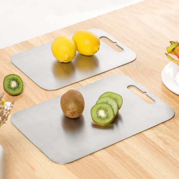 Titanium Cutting Board, Cutting Mat, Food-Grade, CCB03缩略图