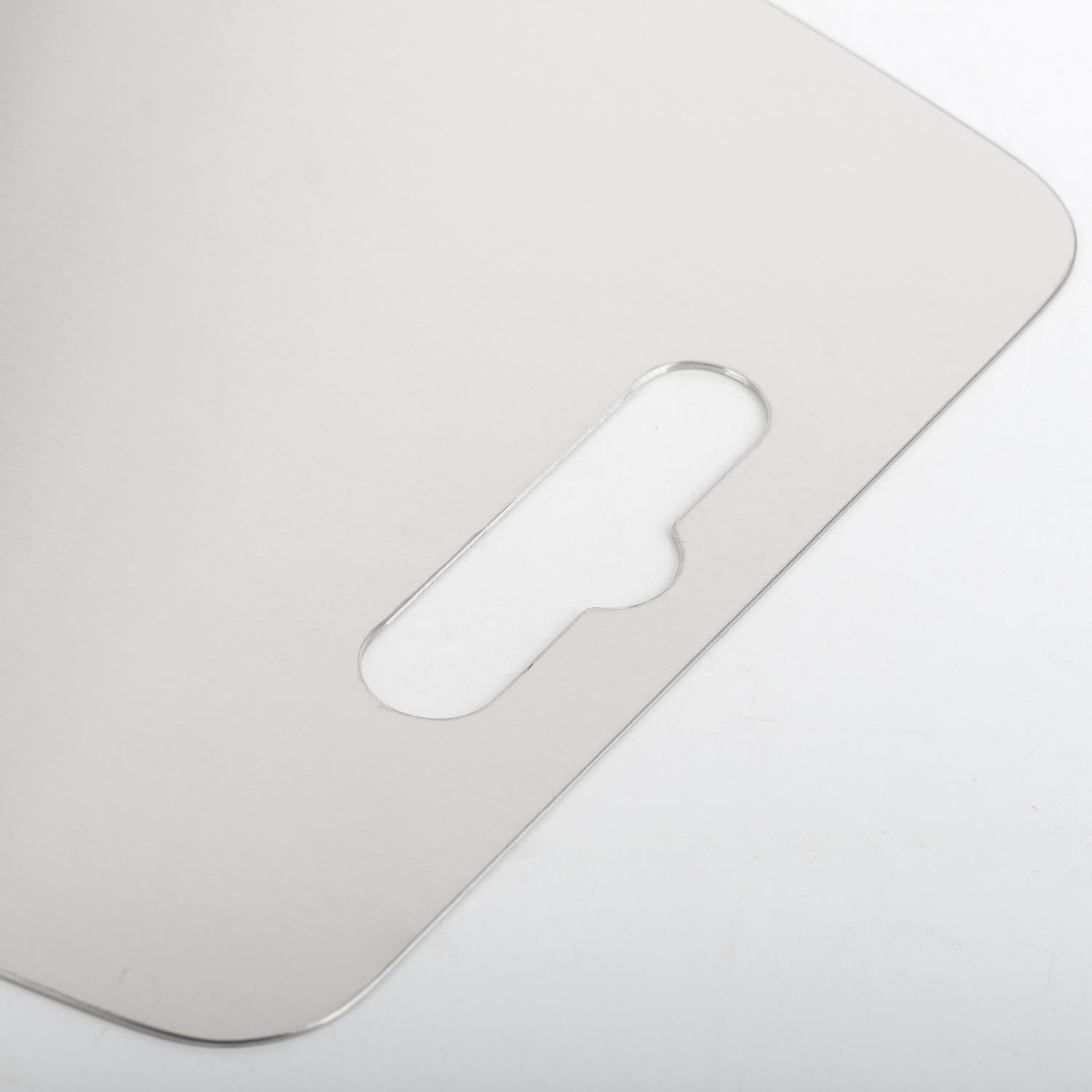 Premium 304 Stainless Steel Cutting Board, 1.5mm Thickness, CCB10 - Image 6