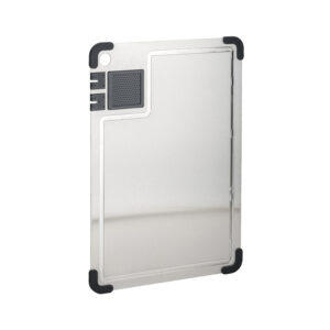 304 Stainless Steel Cutting Board, Built-in Sharpeners, Grater, CCB11