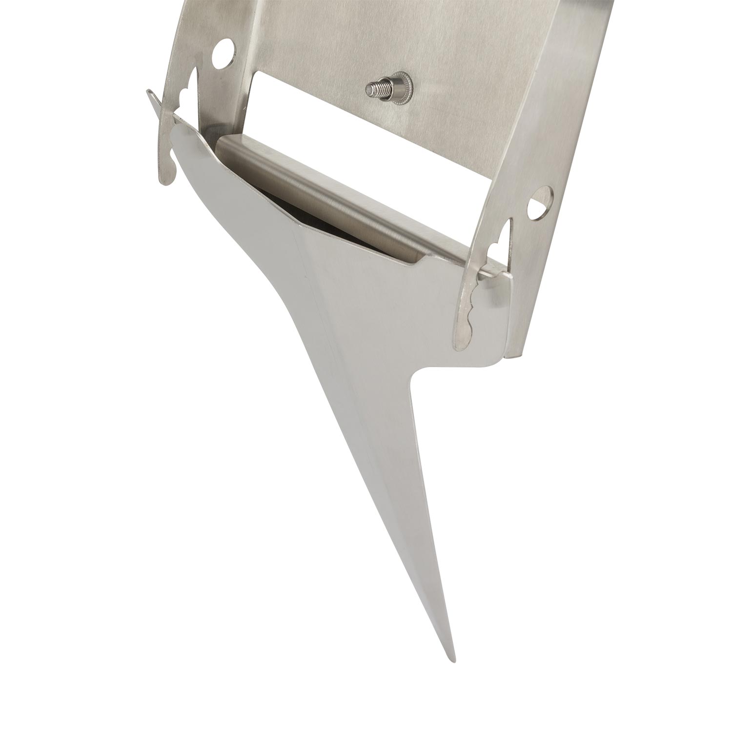 Stainless Steel Ground Stand for Flame Salmon Boards, Accessories, FSBA02 - Image 5