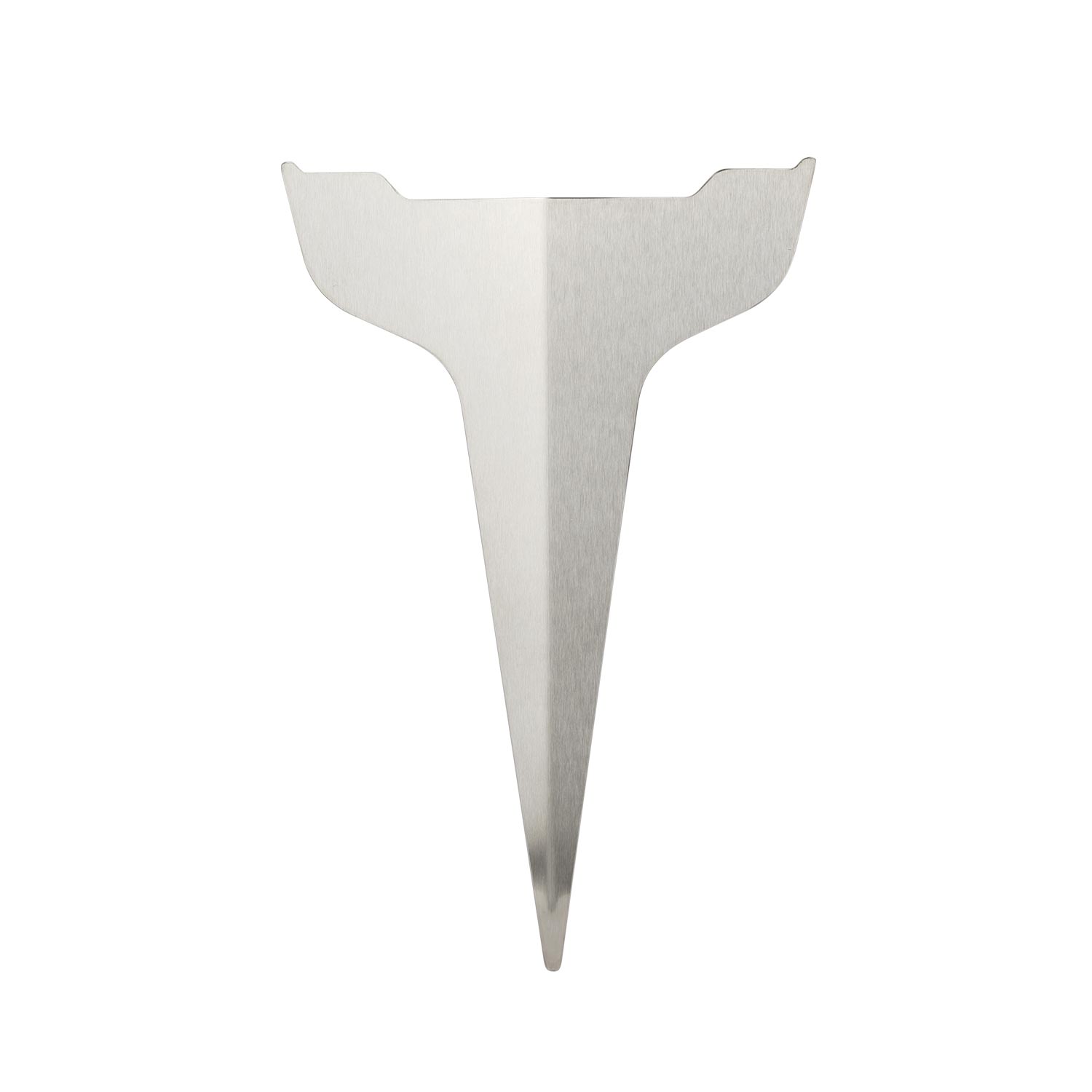 Stainless Steel Ground Stand for Flame Salmon Boards, Accessories, FSBA02 - Image 2