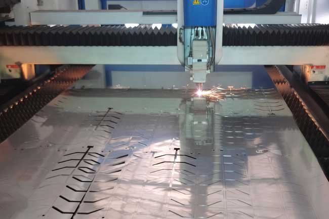 Laser-cut Exterior Customization