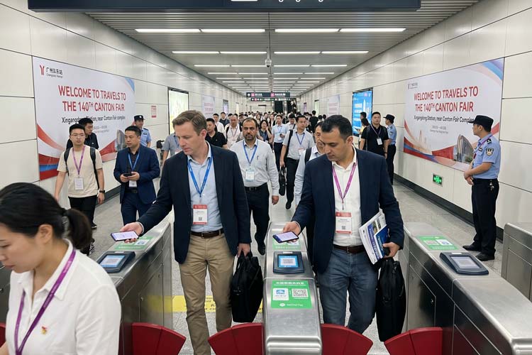 Canton Fair 2026: Complete Buyer Guide, Dates, Visa & Registration插图5 Canton Fair 2026: Complete Buyer Guide, Dates, Visa & Registration插图5