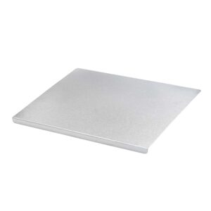 Customization L-Shaped Pure Titanium Cutting Board, Crystallization, CTB03